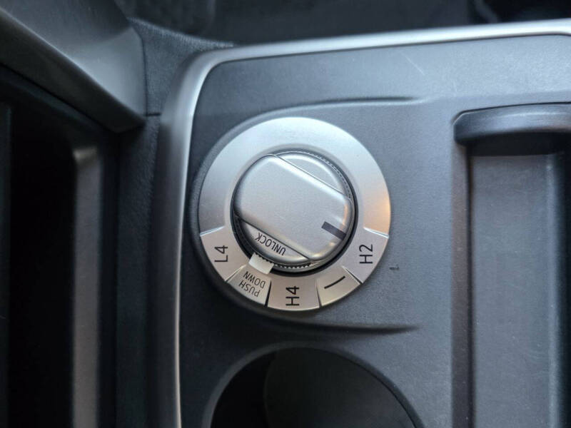 2017 Toyota 4Runner SR5