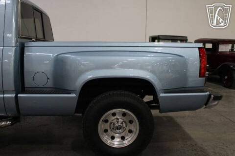1990 Chevrolet C/K 1500 Series