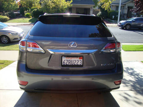 2013 Lexus RX 350