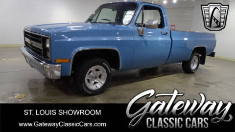 1985 Chevrolet C/K 10 Series
