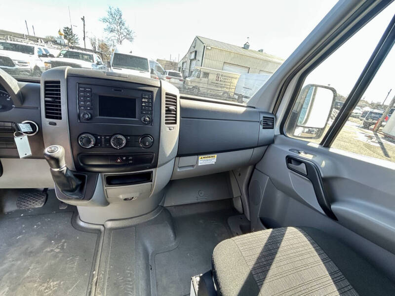 2015 Mercedes-Benz Sprinter 2500