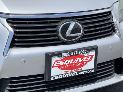 2013 Lexus GS 350