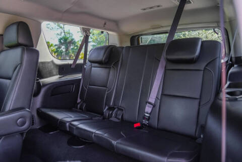 2017 Chevrolet Suburban LT