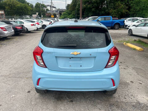 2016 Chevrolet Spark LS CVT