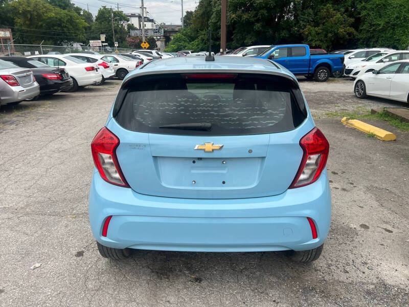 2016 Chevrolet Spark LS CVT