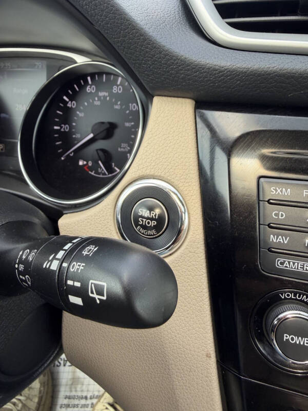 2016 Nissan Rogue SL