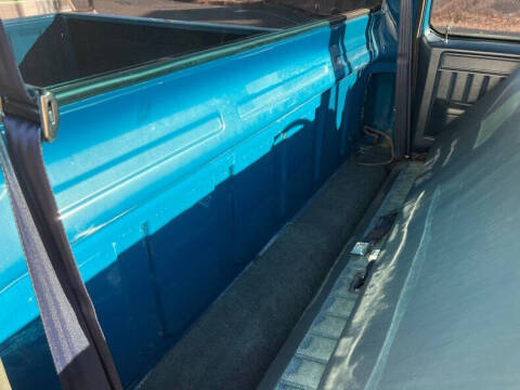 1982 GMC C/K 1500 Series