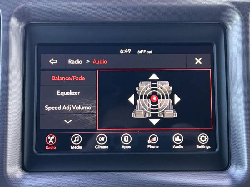 2019 Dodge Challenger R/T