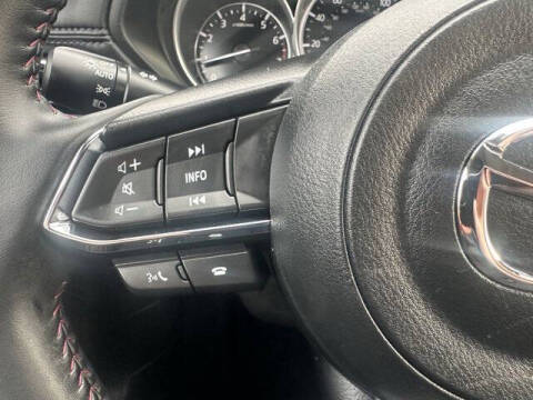 2025 Mazda CX-5 2.5 S Carbon Edition