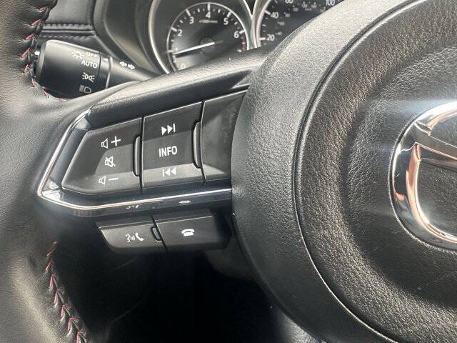 2025 Mazda CX-5 2.5 S Carbon Edition