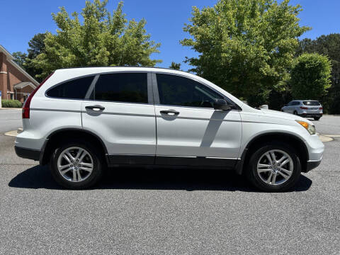 2011 Honda CR-V EX