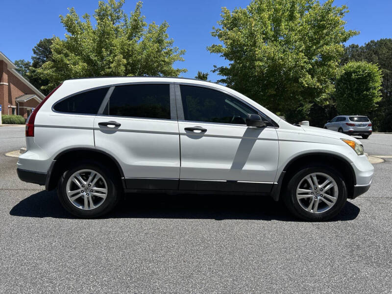 2011 Honda CR-V EX