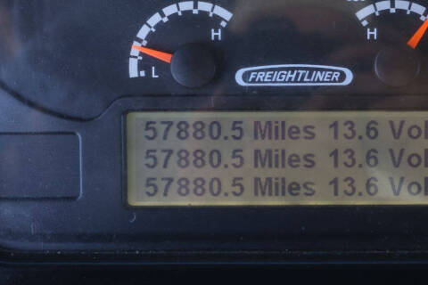 2020 Freightliner MT45 Chassis