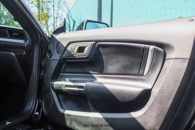 2022 Ford Mustang Shelby GT500