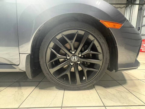 2020 Honda Civic