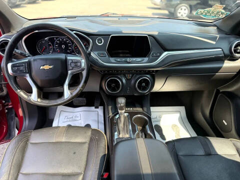 2019 Chevrolet Blazer Premier