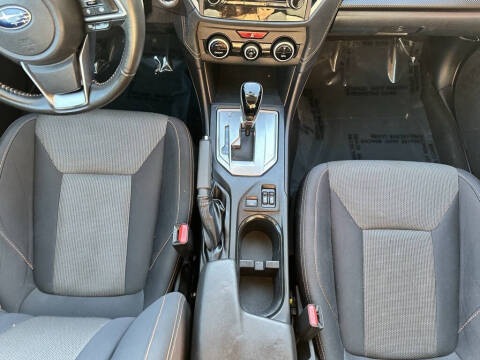 2022 Subaru Crosstrek Premium