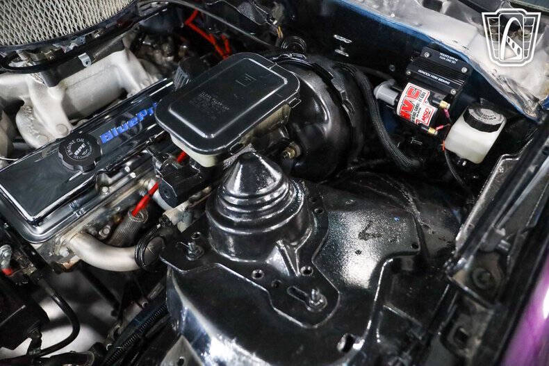 1985 Chevrolet Camaro