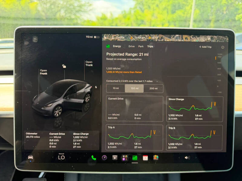 2022 Tesla Model Y Long Range