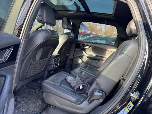 2017 Audi Q7 3.0T quattro Prestige