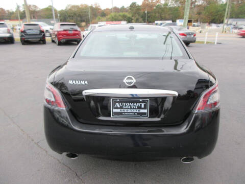 2014 Nissan Maxima
