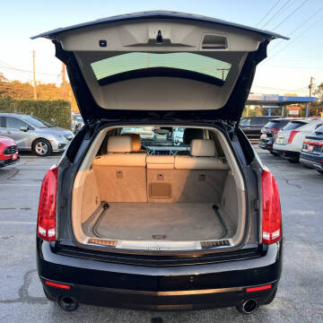 2015 Cadillac SRX Luxury Collection