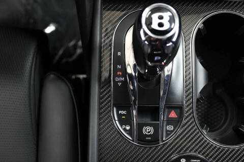 2019 Bentley Bentayga V8