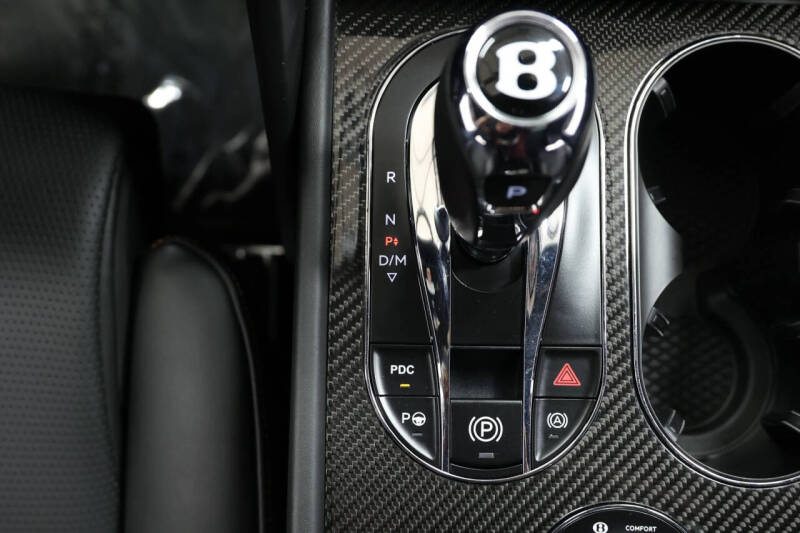 2019 Bentley Bentayga V8