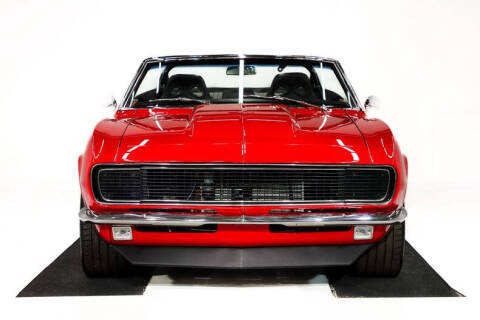 1967 Chevrolet Camaro