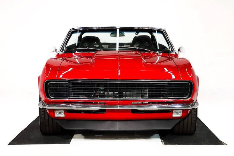 1967 Chevrolet Camaro
