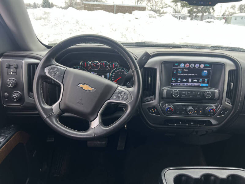 2017 Chevrolet Silverado 1500