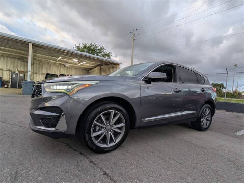 2019 Acura RDX SH-AWD w/Tech