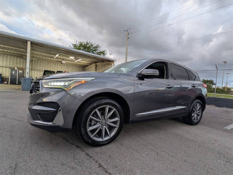 2019 Acura RDX SH-AWD w/Tech