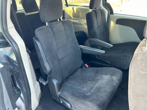 2013 Dodge Grand Caravan SXT