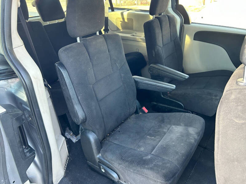 2013 Dodge Grand Caravan SXT