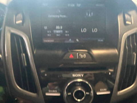 2012 Ford Focus