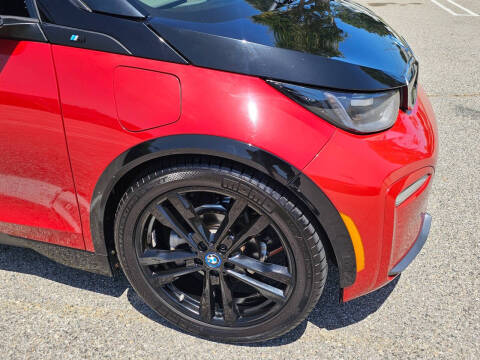 2018 BMW i3 s
