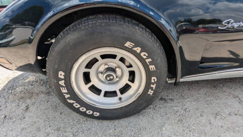 1976 Chevrolet Corvette