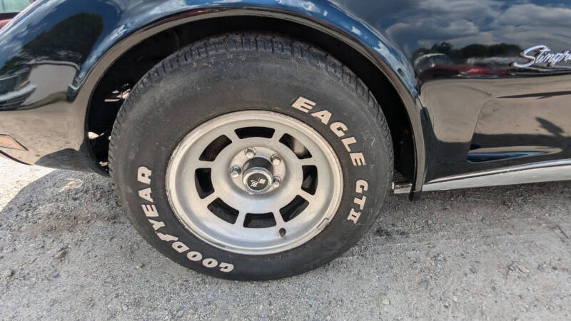 1976 Chevrolet Corvette