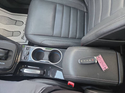 2015 Ford Escape Titanium