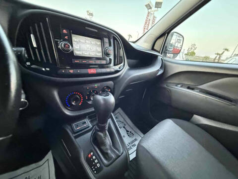 2017 RAM ProMaster City Tradesman SLT