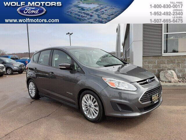 2017 Ford C-MAX Hybrid SE