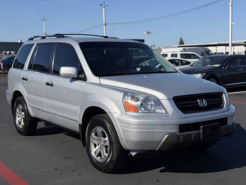 2005 Honda Pilot EX-L