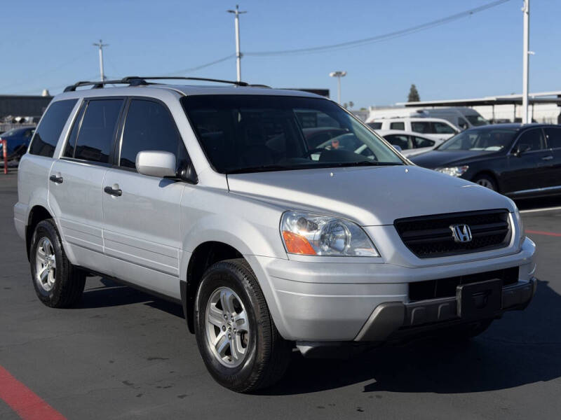 2005 Honda Pilot EX-L
