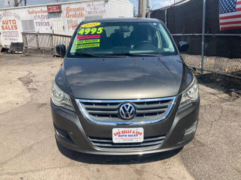 2010 Volkswagen Routan for sale at Dan Kelly & Son Auto Sales in Philadelphia PA