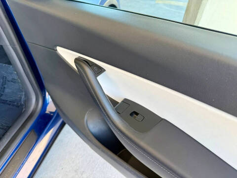 2020 Tesla Model Y Long Range