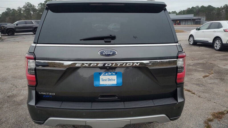 2020 Ford Expedition Limited