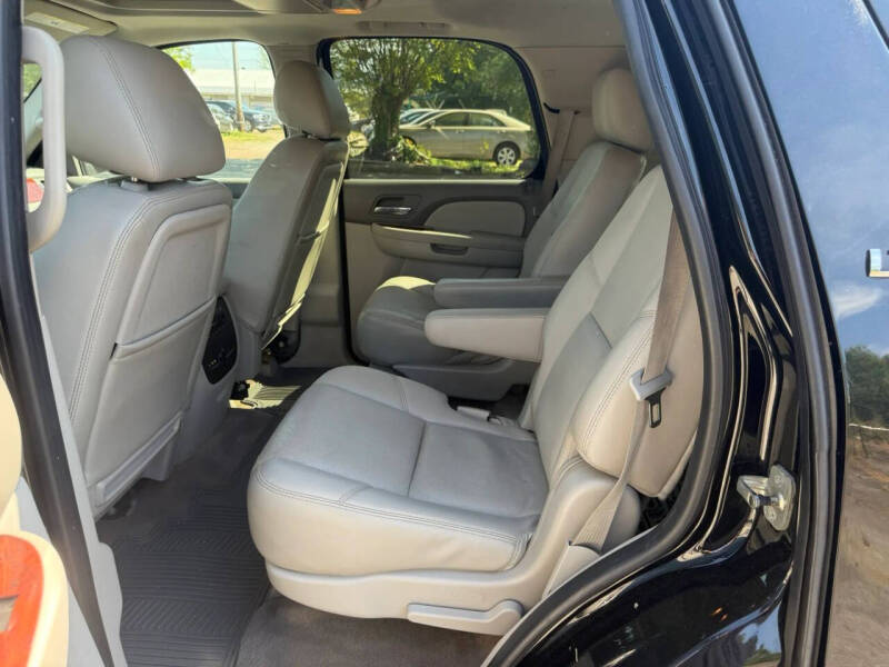 2011 Chevrolet Tahoe LTZ