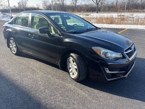 2015 Subaru Impreza 2.0i Premium