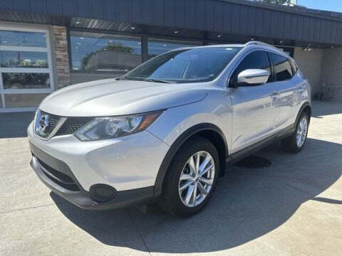 2017 Nissan Rogue Sport for sale at Somerset Sales and Leasing in Somerset WI